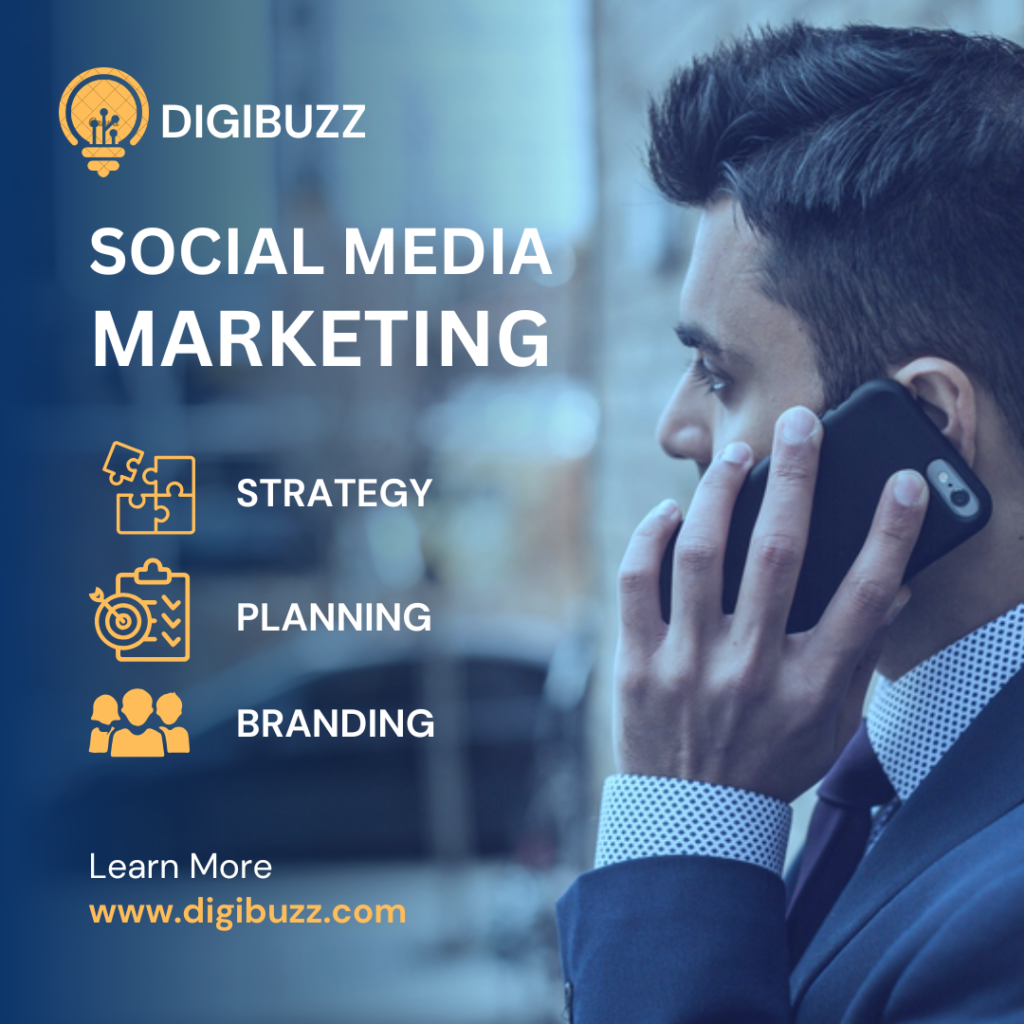 social media marketing