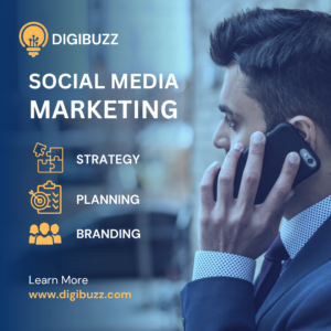 social media marketing
